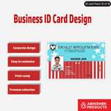 company-id-card-design