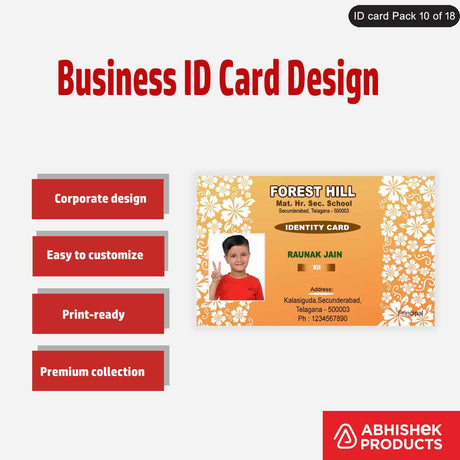 company-id-badge-maker-online