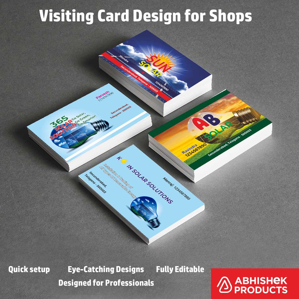 10/10 প্রফেশনাল ভিজিটিং কার্ড ডিজাইন ফাইল - 100 CDR v11 টেমপ্লেট ফাইল - সোলার, বুক শপ, স্টেশনারী, ফার্মেসি, ফেব্রিকেশন, কম্প্রেসার, এন্টারপ্রাইজ, মার্কেটিং, বিল্ডার, খনিজ, নিরাপত্তা পরিষেবা, সিসিটিভি ক্যামেরা