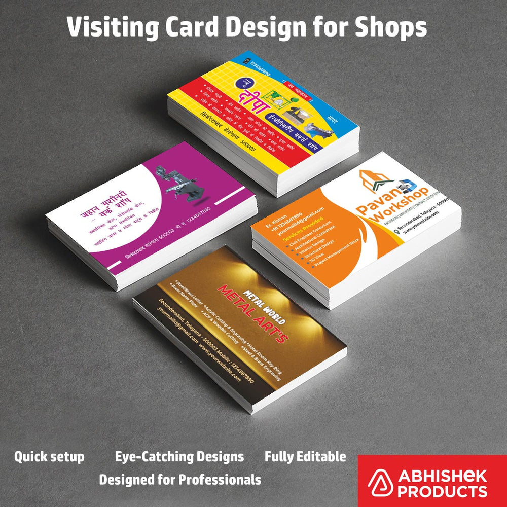 10/10 প্রফেশনাল ভিজিটিং কার্ড ডিজাইন ফাইল - 100 CDR v11 টেমপ্লেট ফাইল - সোলার, বুক শপ, স্টেশনারী, ফার্মেসি, ফেব্রিকেশন, কম্প্রেসার, এন্টারপ্রাইজ, মার্কেটিং, বিল্ডার, খনিজ, নিরাপত্তা পরিষেবা, সিসিটিভি ক্যামেরা
