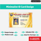 employee-id-badge-design