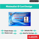 school-id-badge-design