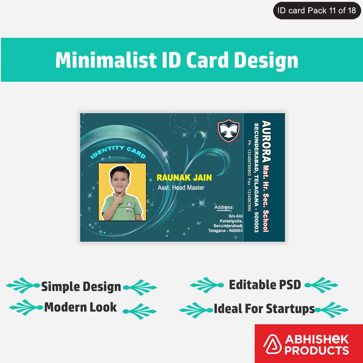 employee-id-card-designs-psd