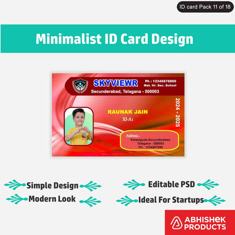 create-id-badge-online