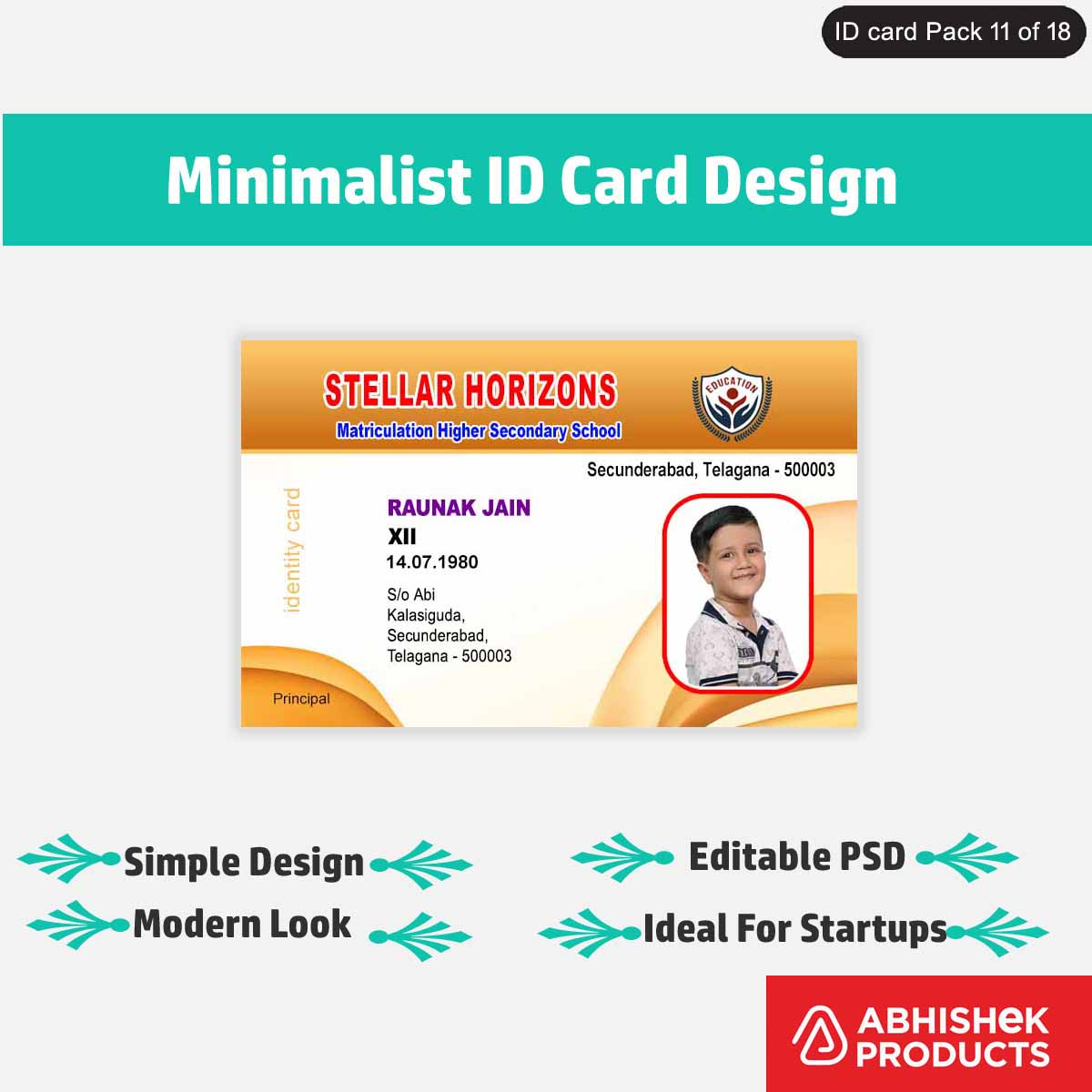 employee-id-badge-design