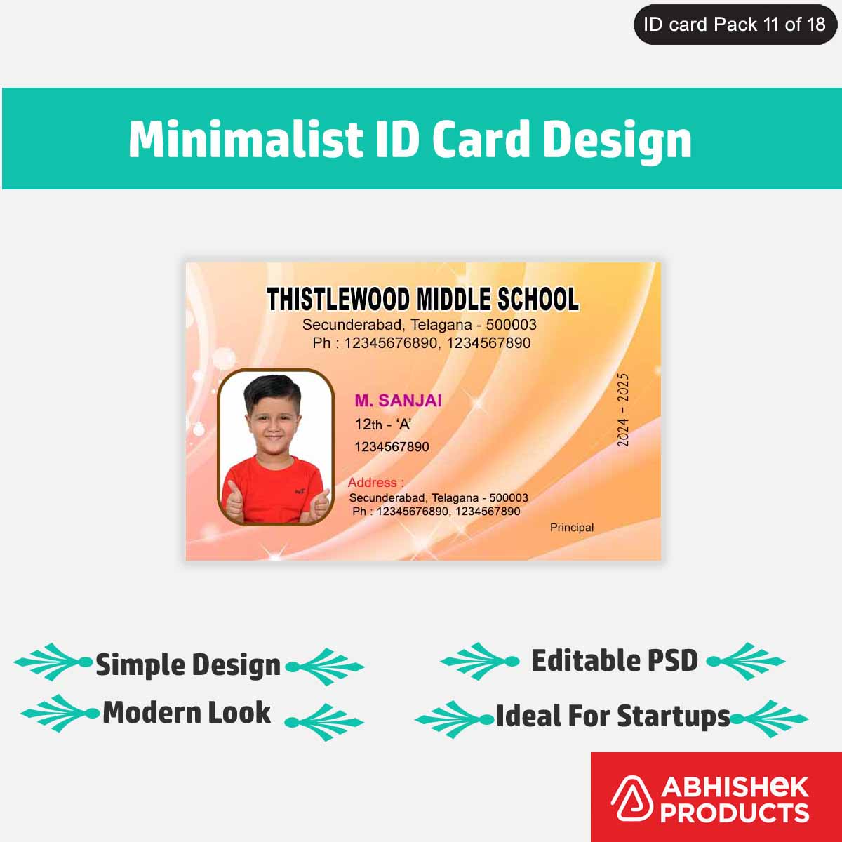 id-card-custom-tags