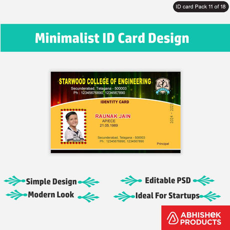 pvc-id-card-design