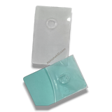 Coin Card Blister Caps 54×86 mm, 🔵Round Shape| Blisters Only for Coin Packaging