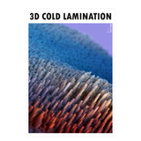 137 3d Cold Lamination Film 14 Inch x 10 Meter Film 1