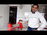 14 Cold Lamination Machine Demo How To Do Cold Lamination Buy Online www.abhishekid.com