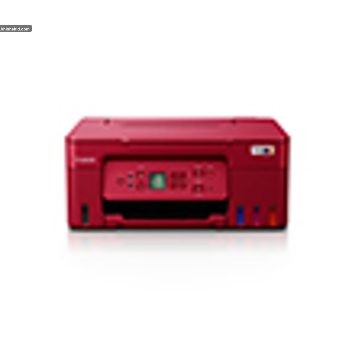 Canon MC-G04 maintenance cartridge user-replaceable waste ink tank for G3770 series