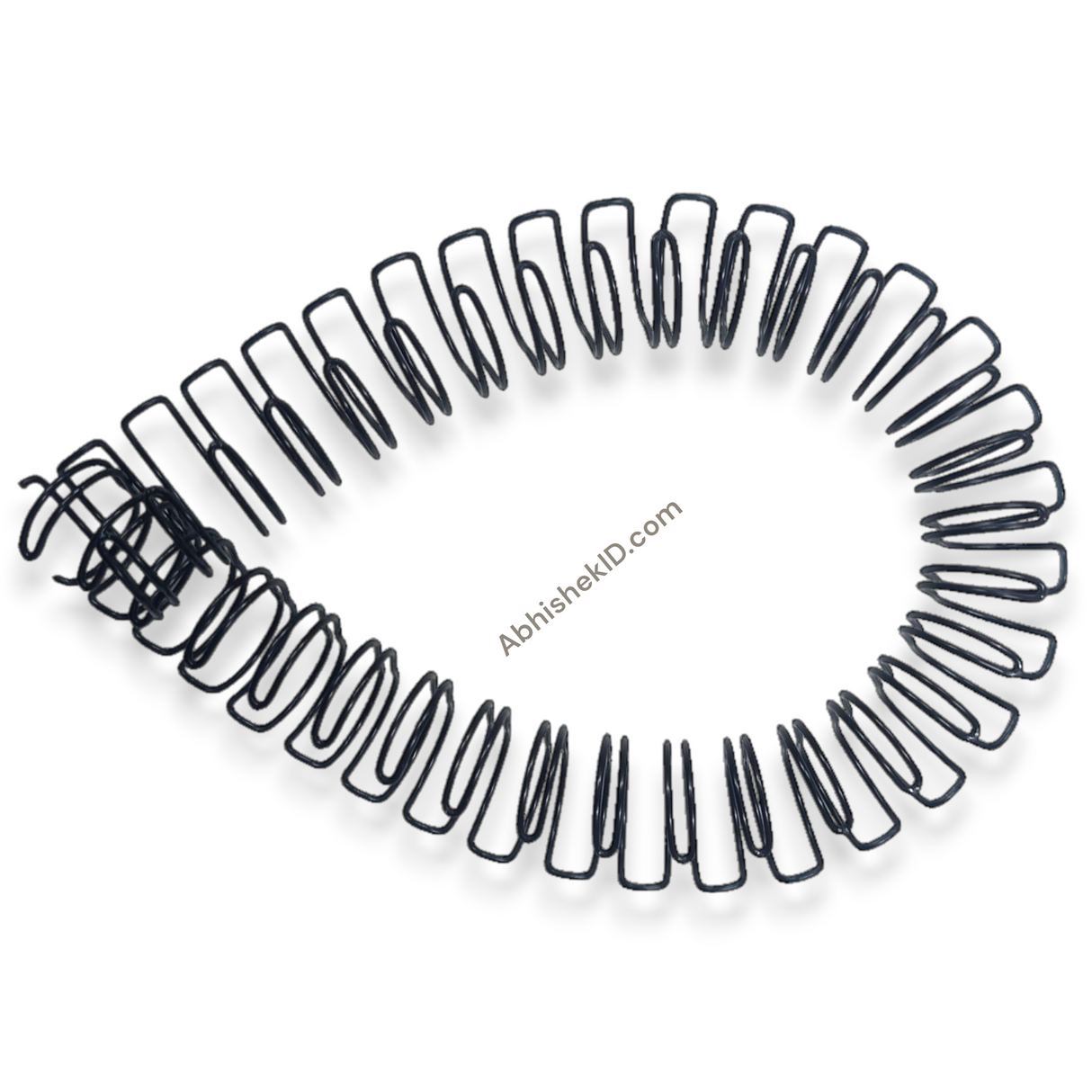 A4 Wiro Binding Metal Loops Rings 2.1 Ratio - Cut Pcs