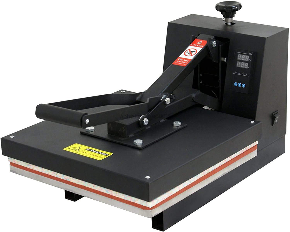 15″x15″ Sublimation Heat Press Machine 38x38cm T Shirt Heat Press Sublimation Machine (2)