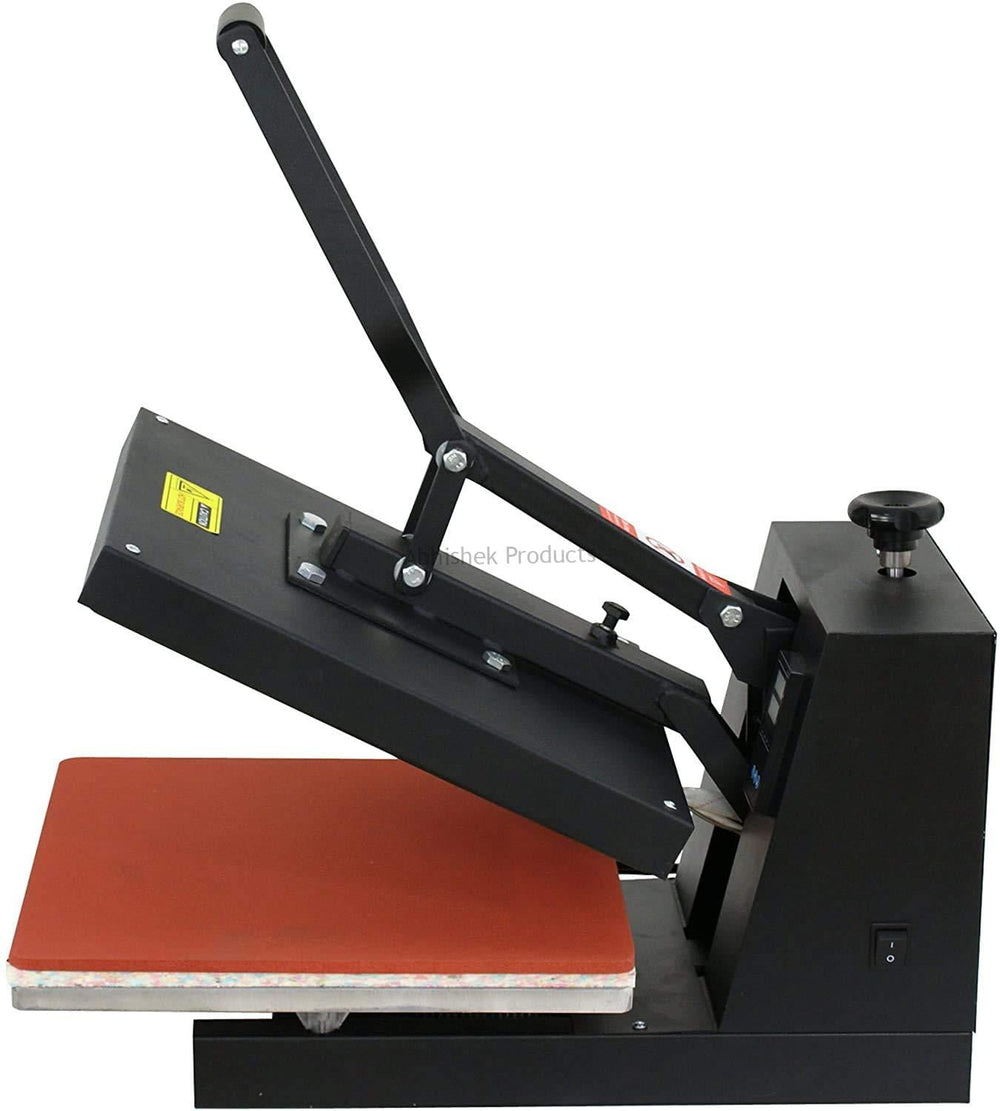 15″x15″ Sublimation Heat Press Machine 38x38cm T Shirt Heat Press Sublimation Machine (3)