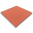 15x15 heat press silicone bed 8mm spare part for industrial sublimation printing operations.