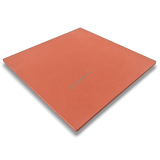 15x15 heat press silicone bed 8mm spare part for industrial sublimation printing operations.