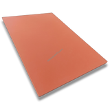 8mm thick 16x24 inch heat press silicone bed spare part for bulk garment sublimation transfer.