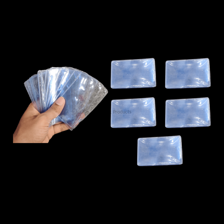 PVC Card Cover Pouch | AbhishekID – Abhishek Products