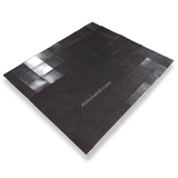 Pre-cut 36x36mm flexible magnetic sheet squares 2mm thickness bulk pack India