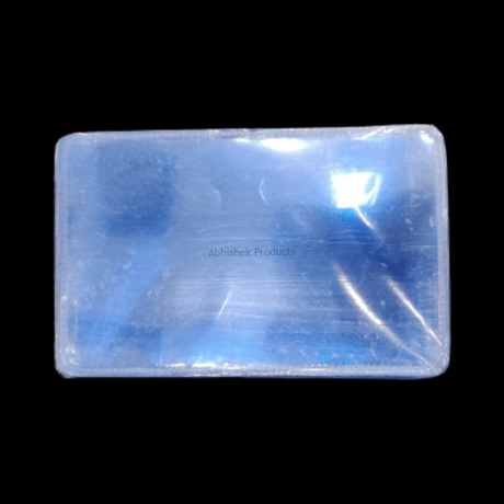 201 GLOSSY ATM CARD COVER PVC POUCH READY MADE FOR ID CARDS 100 PCS