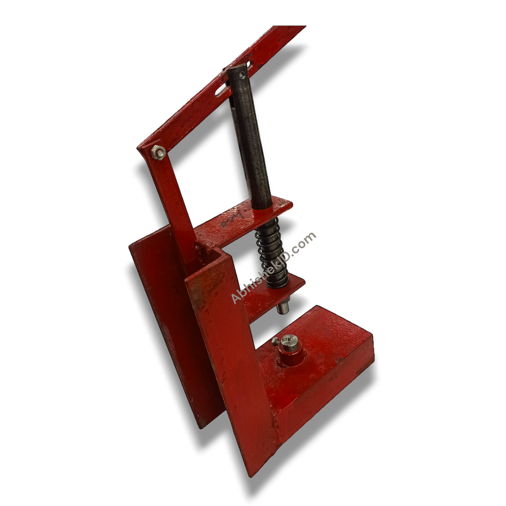 16 mm Heavy Tag Fitting Machine  Easy Press Model - 1 Pcs For Clip Closer