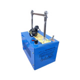 222 Lanyard Tag Cutting Sealing Machine 2 Electric Heat Levels