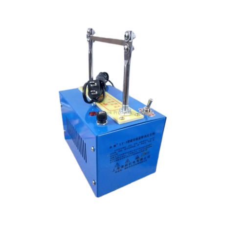 222 Lanyard Tag Cutting Sealing Machine 2 Electric Heat Levels