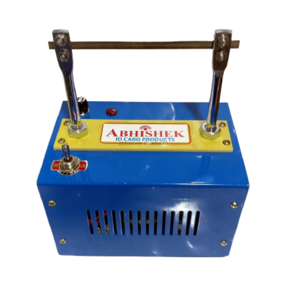 223 Lanyard Tag Cutting Sealing Machine 2 Electric Heat Levels