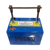 223 Lanyard Tag Cutting Sealing Machine 2 Electric Heat Levels