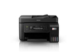 Epson EcoTank L5290 automatic document feeder close up showing control panel