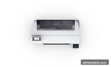 Epson F530 sublimation printer top view roll feed printing AbhishekID