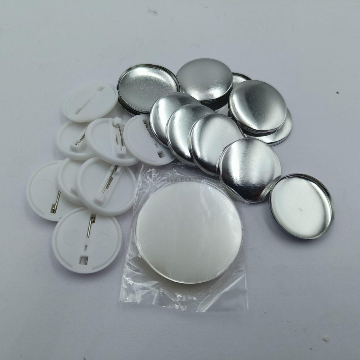 25mm button badge badge material 2