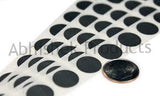 25x25mm Round Silver Print Scratch Off Labels Stickers, Designed to Create Your own Scratch Off Cards, Raffles, Promotions, Wedding, Fun, Games etc (2)