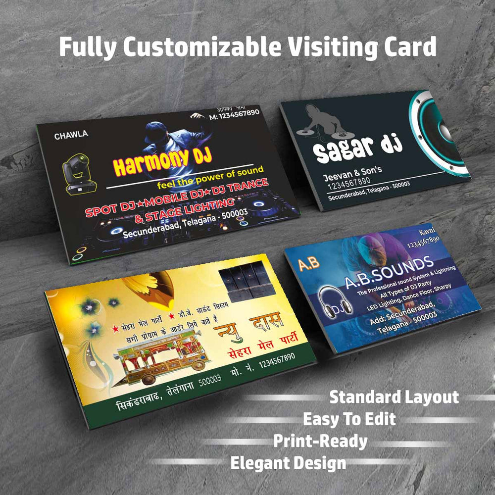 3/10 बिजनेस विजिटिंग कार्ड डिज़ाइन फ़ाइलें - 100 CDR v11 टेम्प्लेट फ़ाइलें - पियानो क्लास, माइंड ट्रेनिंग, म्यूज़िक क्लास, सिंगिंग क्लास, कंप्यूटर क्लास, कंस्ट्रक्शन, ईंटें, रियल एस्टेट, कूरियर 