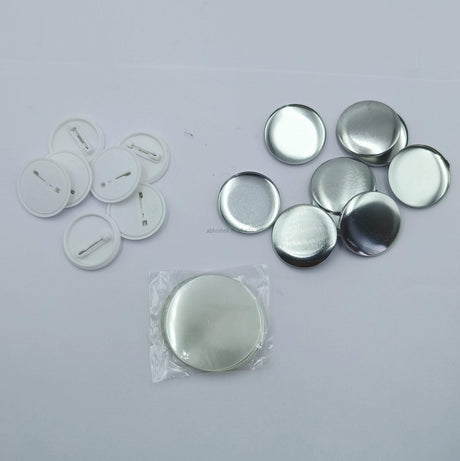 32mm button badge badge material 4