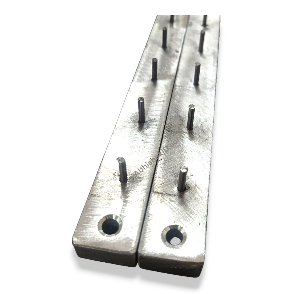 Lanyard Machine Guiding Bits Set | AbhishekID by AbhishekID