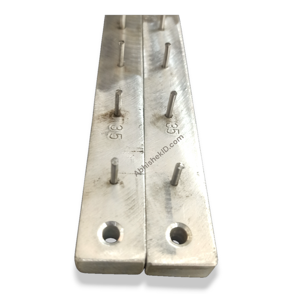 Lanyard Machine Guiding Bits Set | AbhishekID by AbhishekID