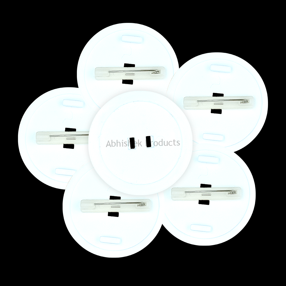 35x35 mm Round Badge Sticker Type 02