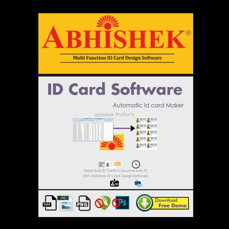 388 ID card software