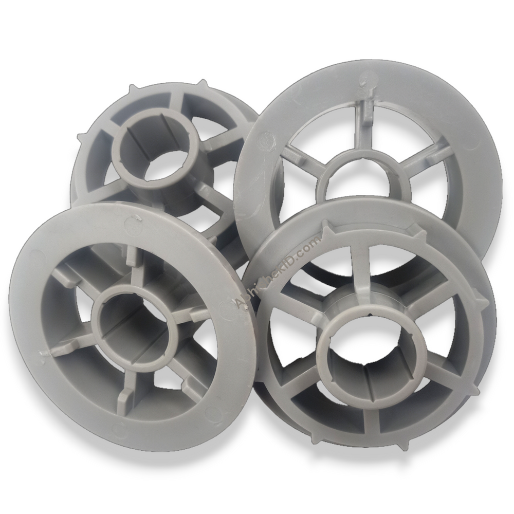 3 Inch Core Bushes for Lamination Machine Handles – Set of 4