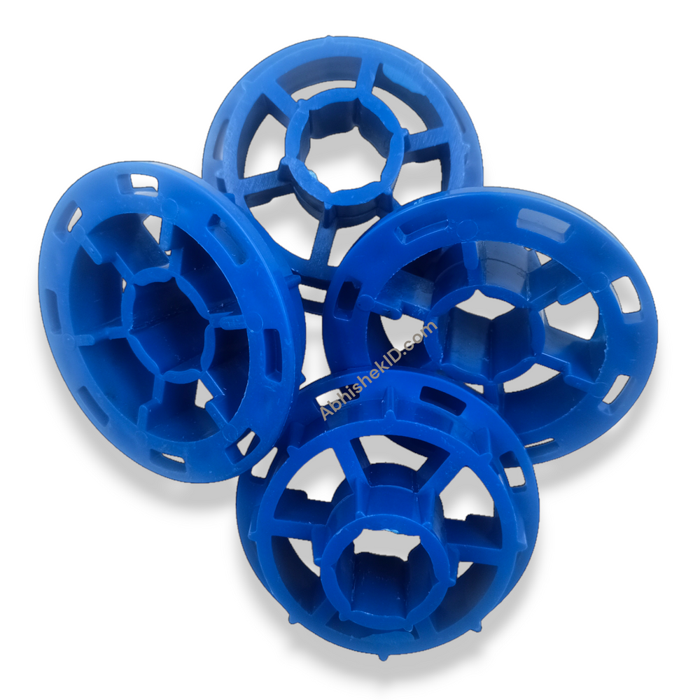 3 Inch Core Bushes for Lamination Machine Handles – Set of 4