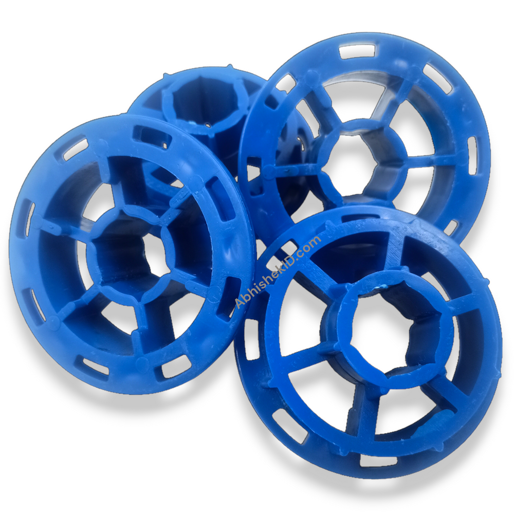 3 Inch Core Bushes for Lamination Machine Handles – Set of 4