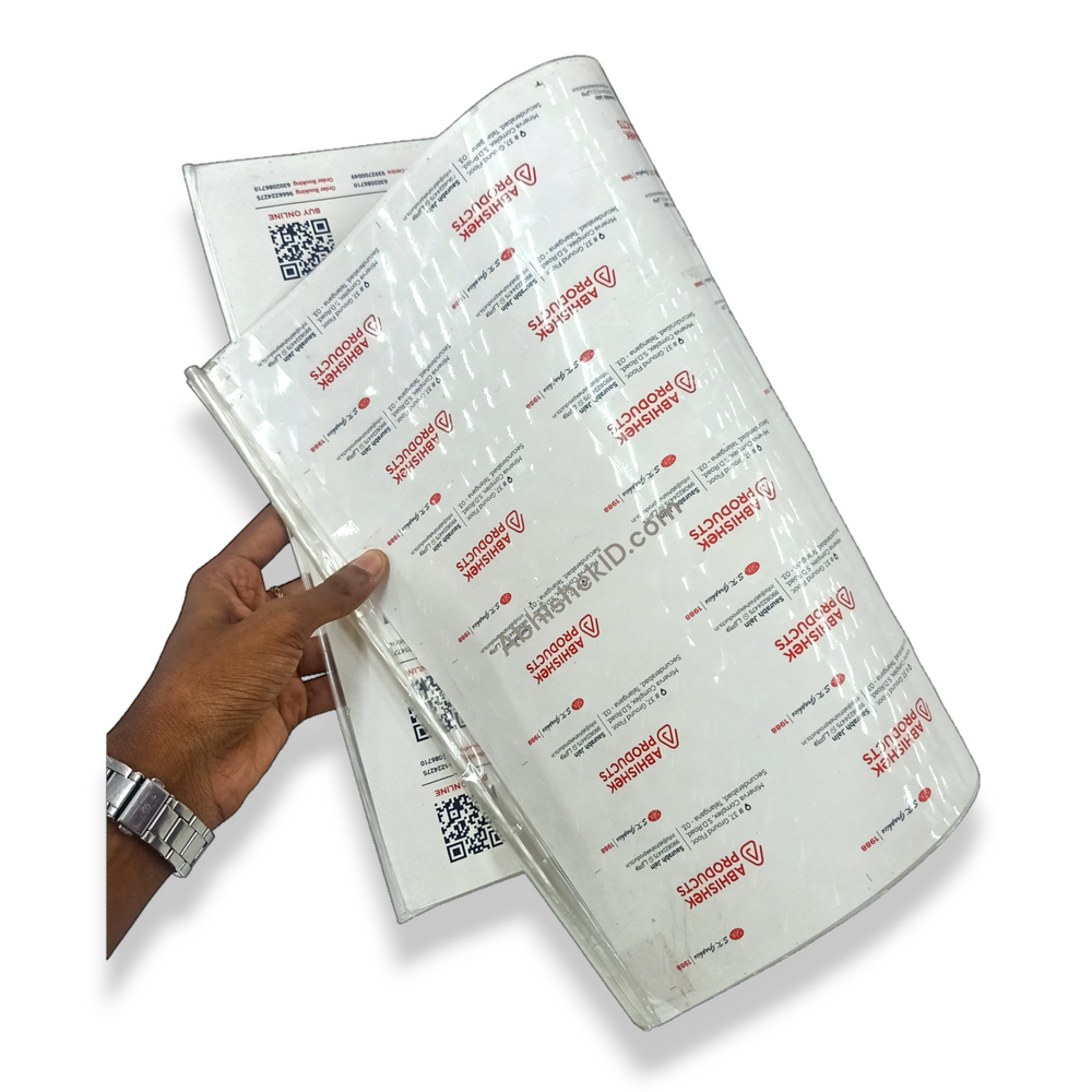 3D ਥਰਮਲ ਲੈਮੀਨੇਸ਼ਨ ਰੋਲ 330MM x 100 ਮੀਟਰ x 27 ਮਾਈਕ੍ਰੋਨ ਲੈਮੀਨੇਟਿੰਗ ਰੋਲ ਫਿਲਮ