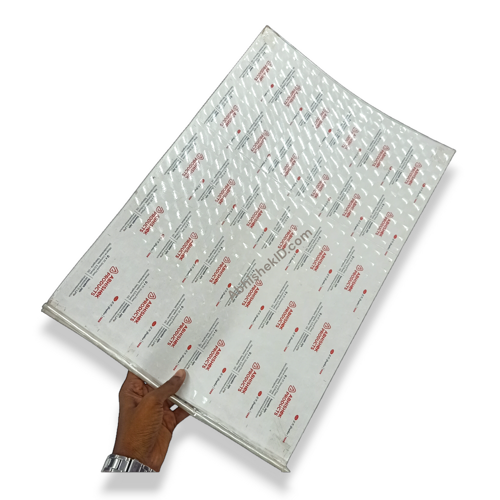 3D ਥਰਮਲ ਲੈਮੀਨੇਸ਼ਨ ਰੋਲ 330MM x 100 ਮੀਟਰ x 27 ਮਾਈਕ੍ਰੋਨ ਲੈਮੀਨੇਟਿੰਗ ਰੋਲ ਫਿਲਮ