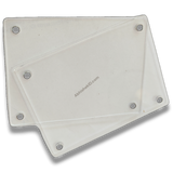 3x4 Inch Acrylic Poloroid Magnetic Photo Frames Rectangle Fridge Magnet Frames | Without Print