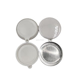 44mm Keychain Button Badge Raw Material Key Chain (1)