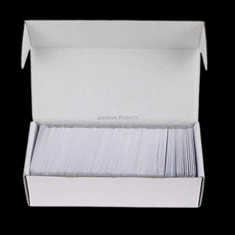 490 pvc id cards