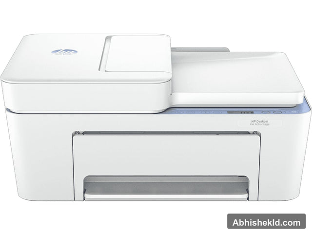 HP DeskJet 750 inkjet printer main front view Abhishek Products