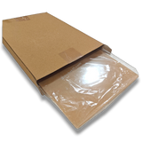 4x6 Inch Acrylic Photo Stand with Clear Gumming | DIY Photo Frame | Use with 14 Inch Cold Lamination Machine