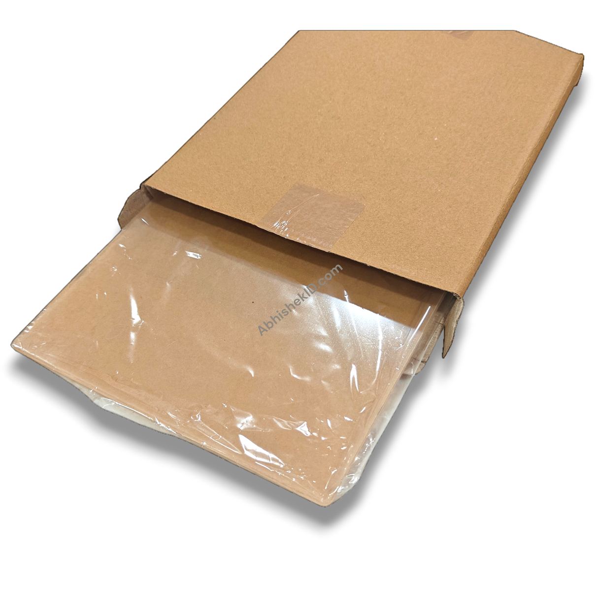 4x6 Inch Acrylic Photo Stand with Clear Gumming | DIY Photo Frame | Use with 14 Inch Cold Lamination Machine